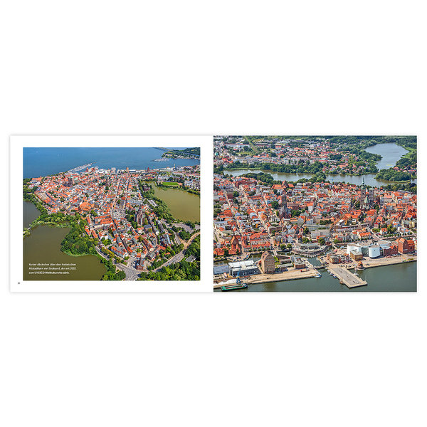 Bildband Rügen Ostseeblicke | Faszination Luftaufnahmen